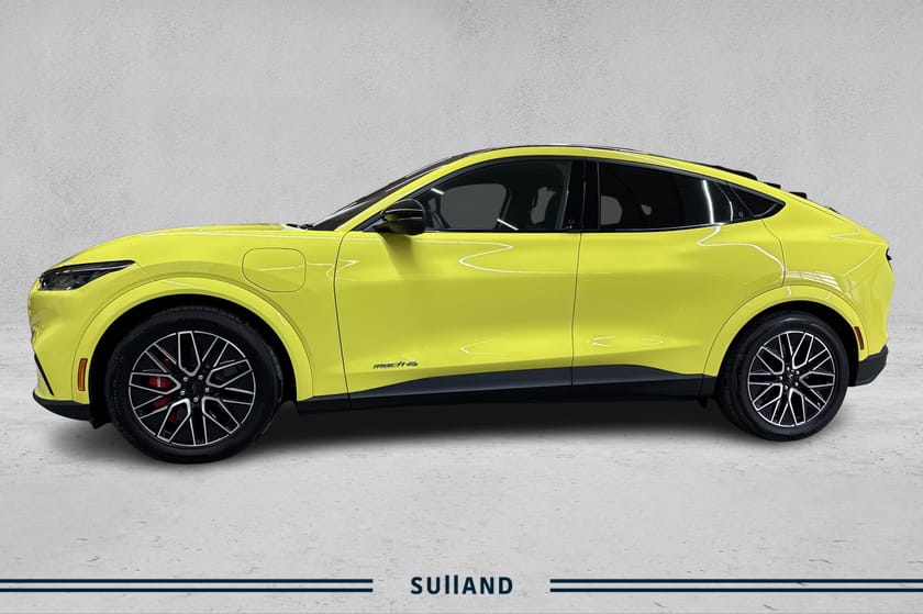 Bilde 2 av Ford Mustang Mach-E AWD Long Range Premium, Velholdt, 1.service inkl.