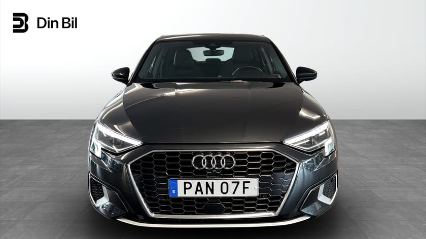 Bild 4 av Audi A3 Sportback 35 TFSI TFSI, 360 kamera, adaptiv fart