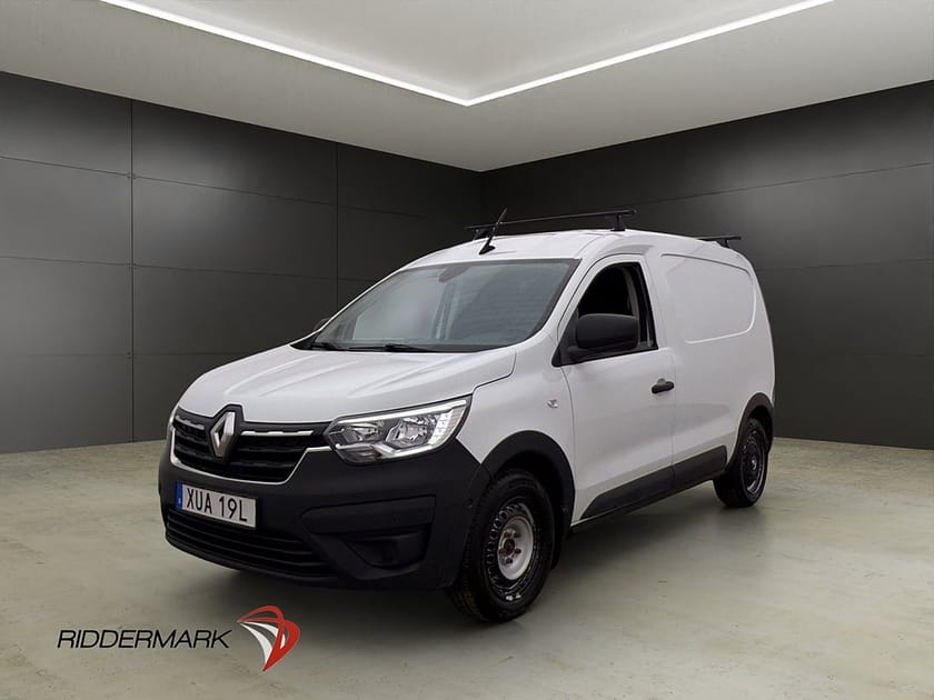 Bild 1 av Renault Express 1.5dCi Värm PDC Drag Takräcke CARPLAY