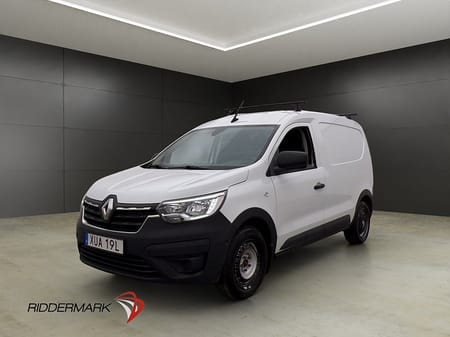 Renault Express 1.5dCi Värm PDC Drag Takräcke CARPLAY
