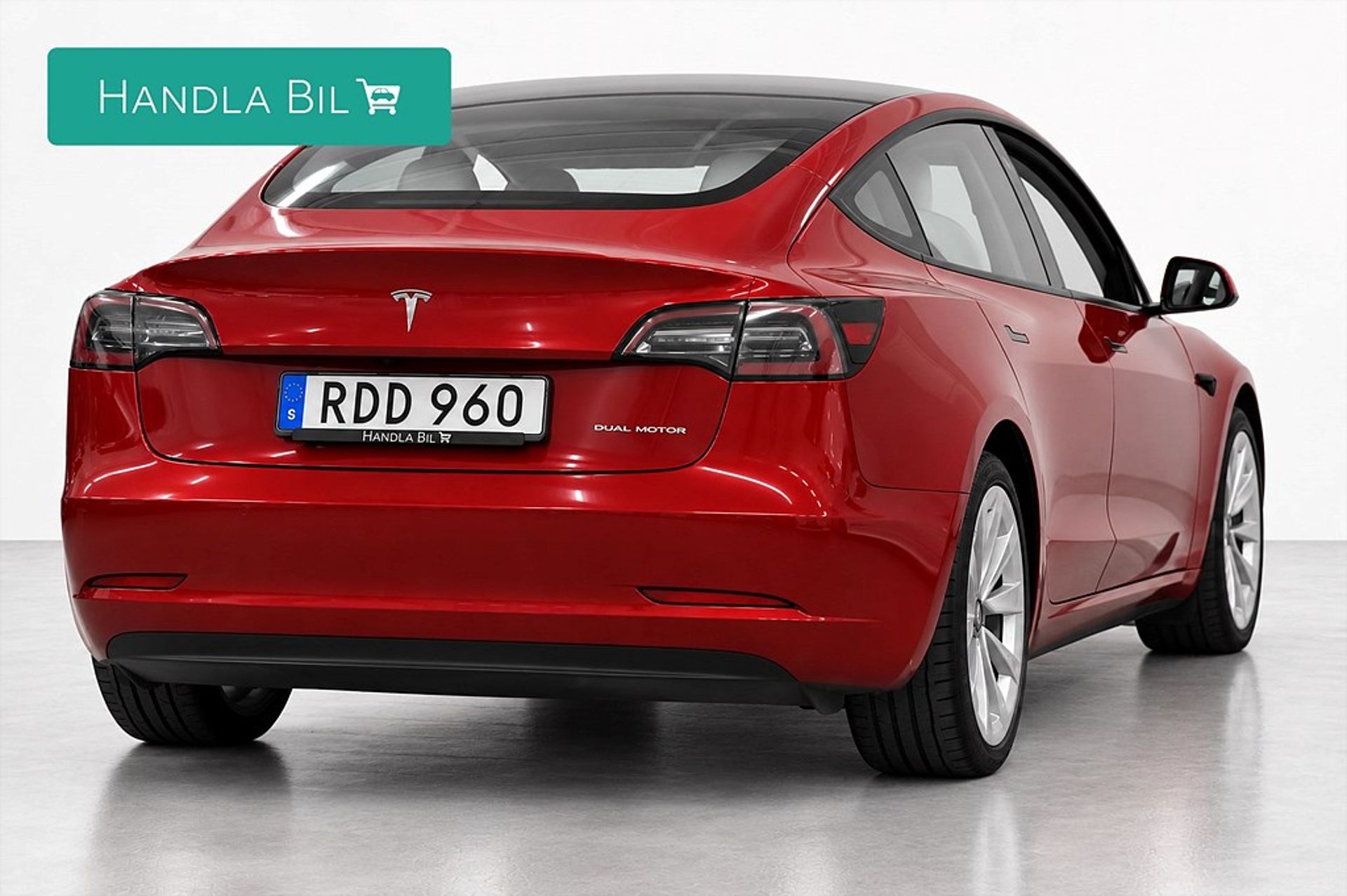 Tesla Model 3 2021, bild 5/10