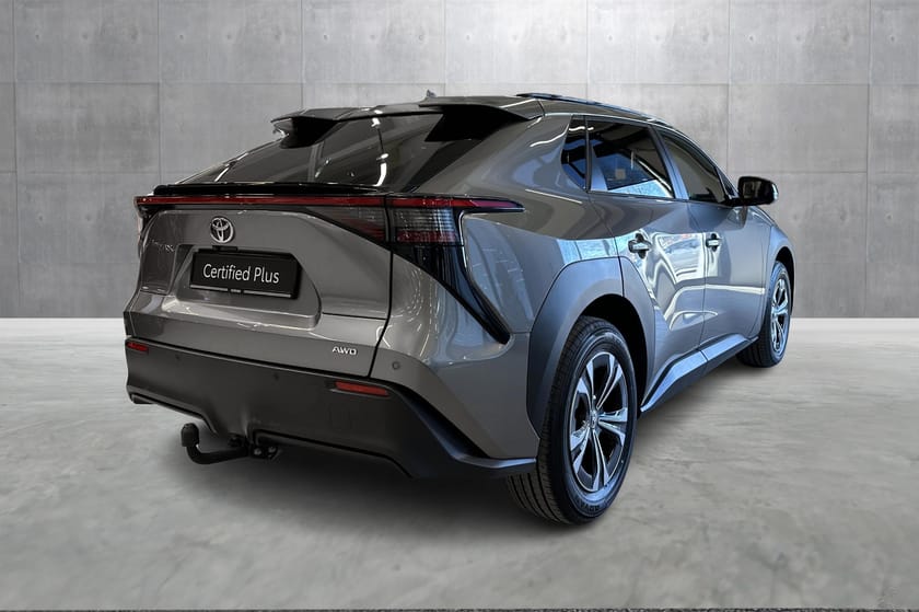 Bilde 5 av Toyota bZ4X ACTIVE TECH,TILHENGERFESTE, BI-LED, AWD