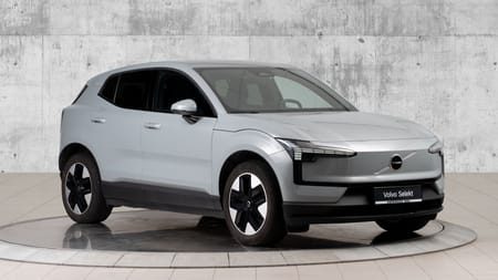 Volvo EX30 Single Motor Vapour Grey | Sotede Bakruter