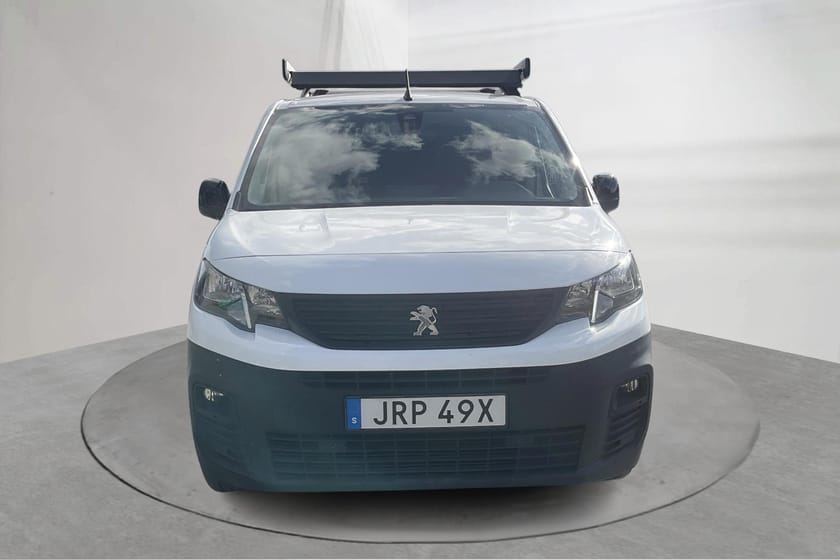 Bild 5 av Peugeot Partner Utökad Last 1.5 HDI Skåp (130hk)