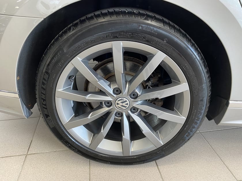 Bild 5 av Volkswagen Passat Sportscombi 2.0 TDI  4Motion DSG, 190hk