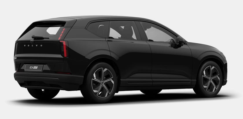 Bild 5 av Volvo EX60 P10 AWD PLUS