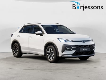 Volkswagen T-Roc 1.5 eTSI ACT OPF NYA 150hk DSG *PRIVATLEASING*