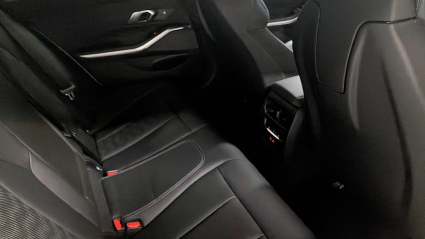 Bild 5 av BMW M3 Competition Touring xDrive Keramiska Laser 360 DAP H&K
