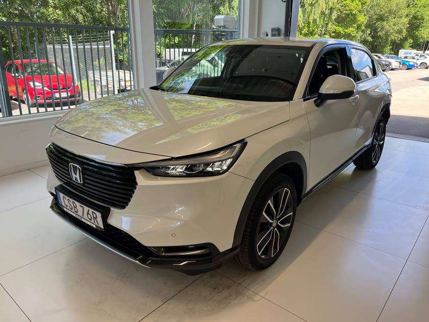 Bild 2 av Honda HR-V e:HEV 1,5 Advanced Hybrid Aut