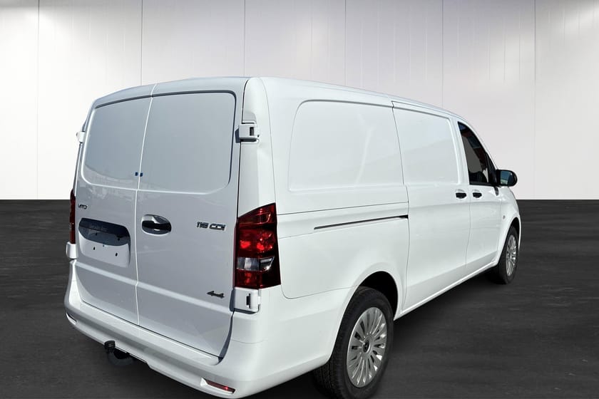 Bild 3 av Mercedes-Benz Vito 116 CDI 4x4 3.0t