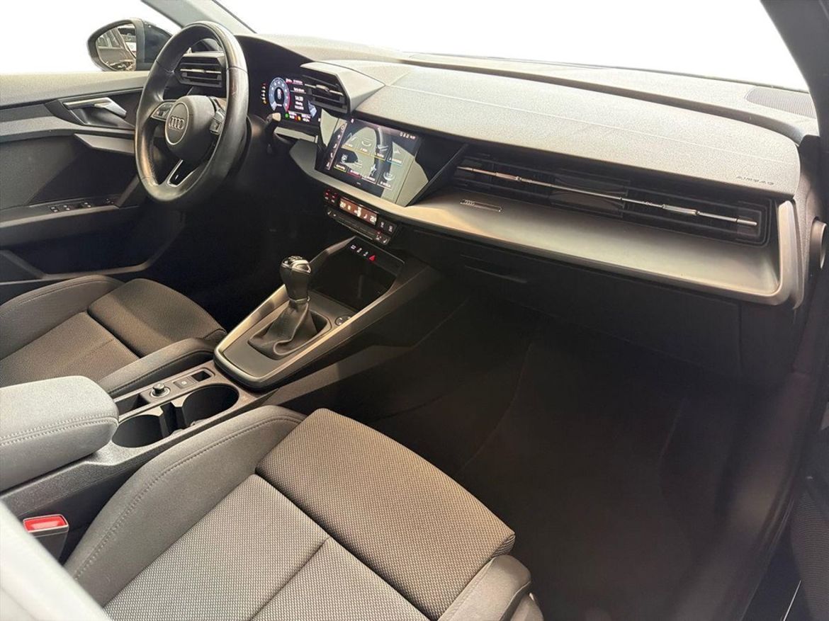 Audi Audi A3 Sportback 35 TFSI — bild 8