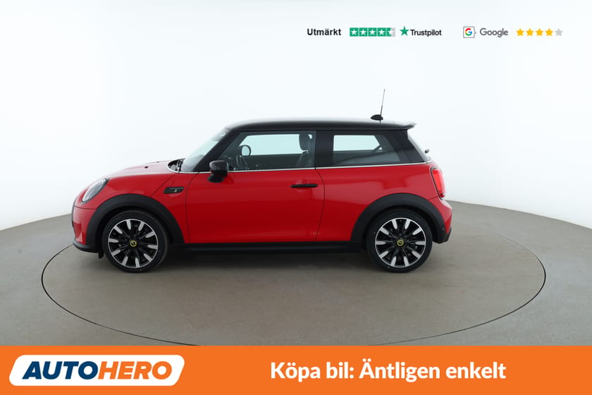 Bild 2 av MINI Cooper SE Backkamera, GPS