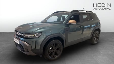 Dacia Duster Hybrid 155
