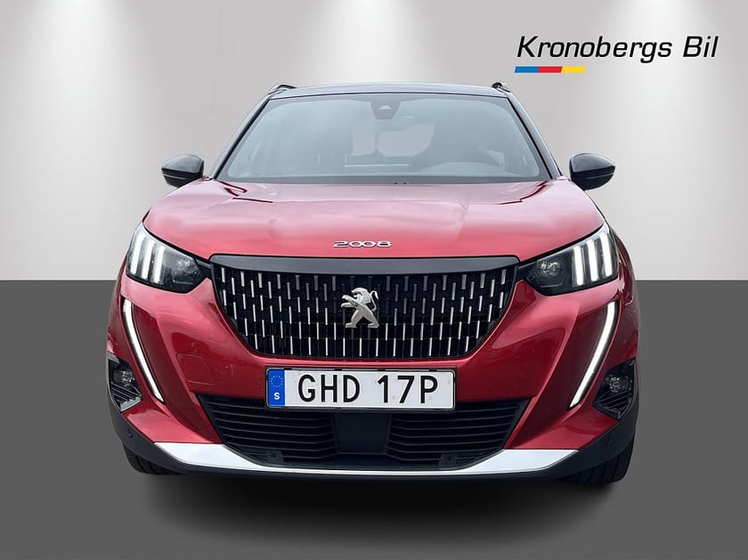 Bild 2 av Peugeot 2008