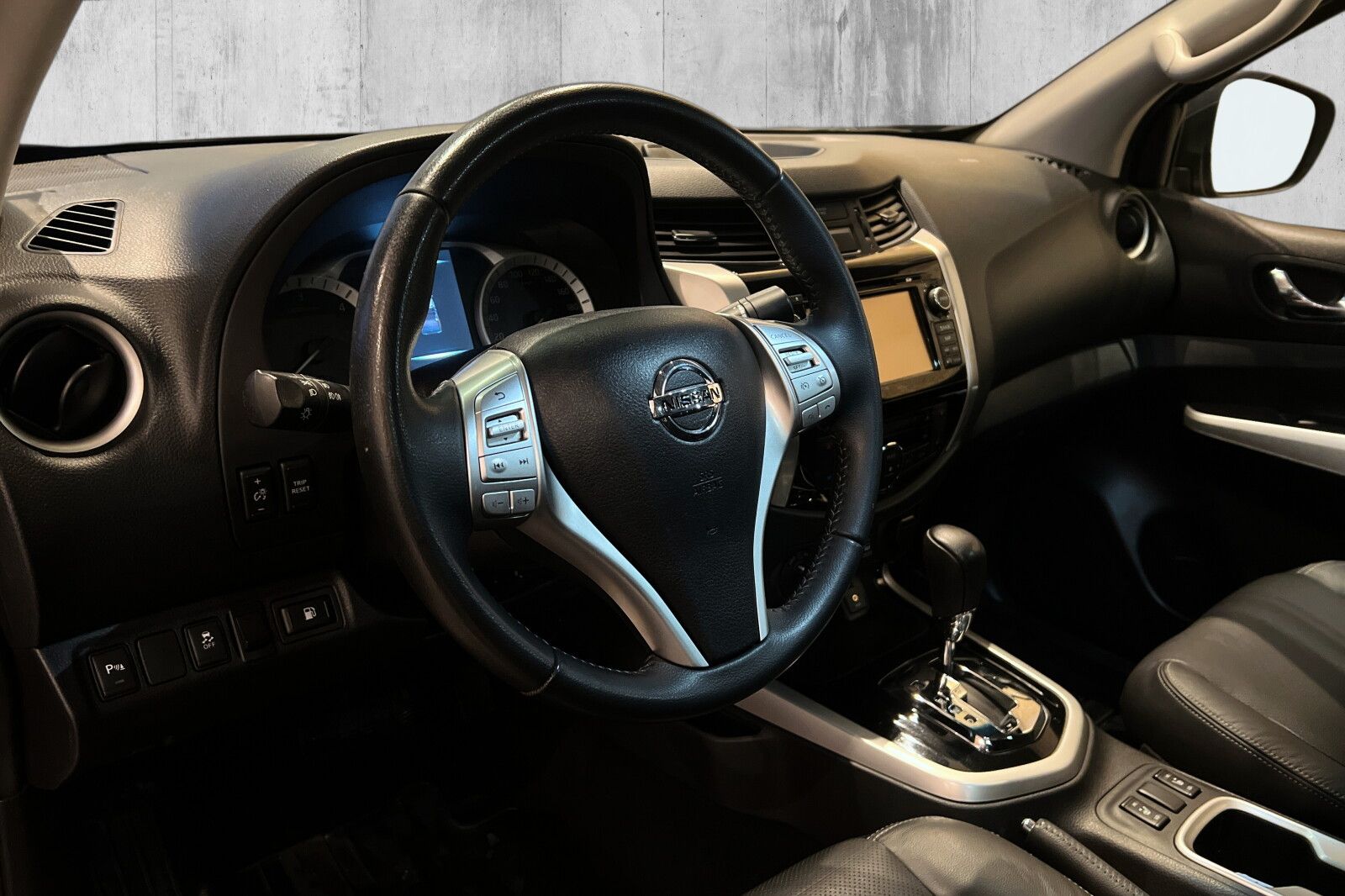 Nissan Navara Dobbelcab bilde 7