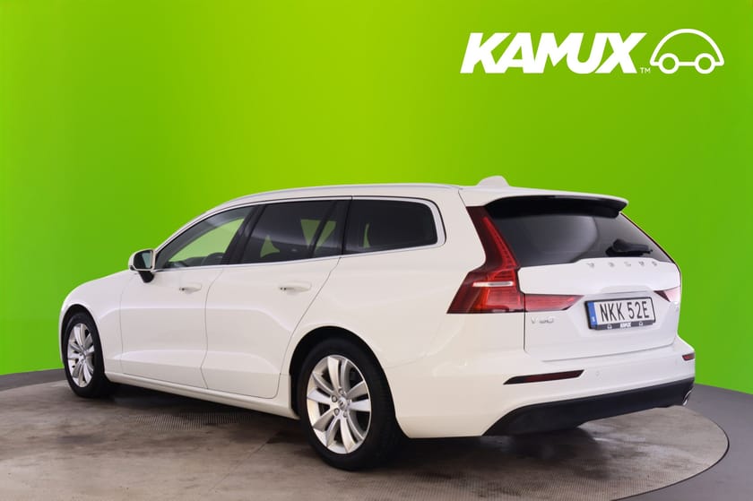 Bild 5 av Volvo V60 D3 Momentum Advanced SE II Drag Navi Värm CarPlay Keyless