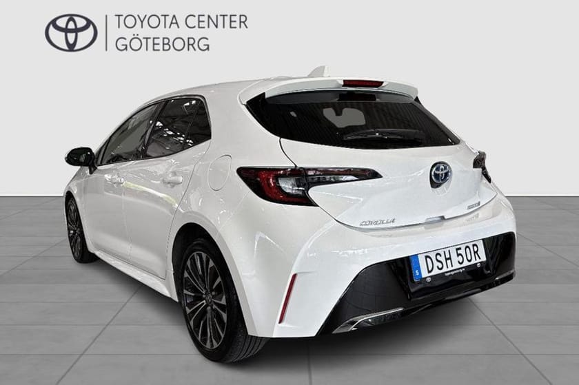 Bild 3 av Toyota Corolla Hybrid – Style