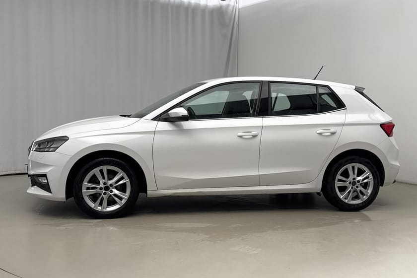 Bild 2 av Škoda Fabia 1.0 TSI (110hk)