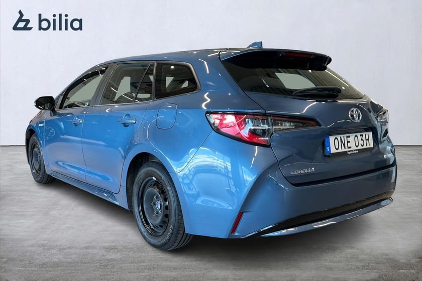 Bild 3 av Toyota Corolla Touring Sports Hybrid -Life
