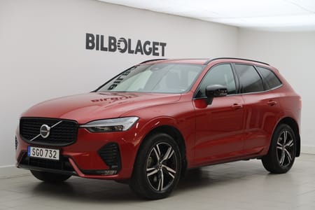 Volvo XC60 B4 AWD Diesel R-Design/B&W/Pano