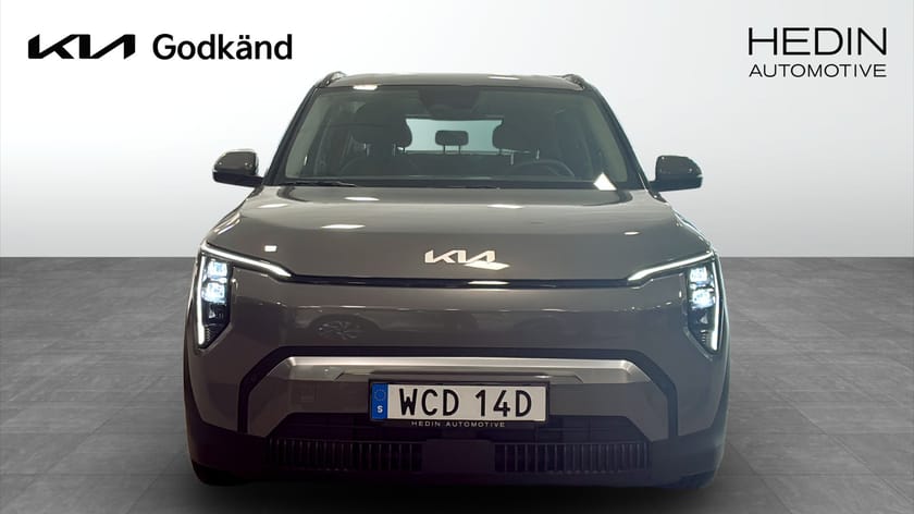 Bild 2 av Kia EV3 Long Range