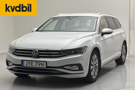 Volkswagen Passat Sportscombi 2.0 TDI (200hk) GT Dragpaket