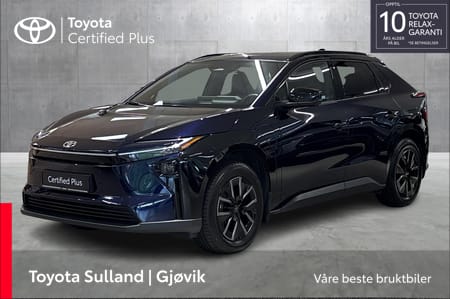 Toyota bZ4X Active tech / AWD / Krok / Ny utgave!