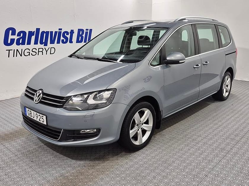 Bild 1 av Volkswagen Sharan 7-seater