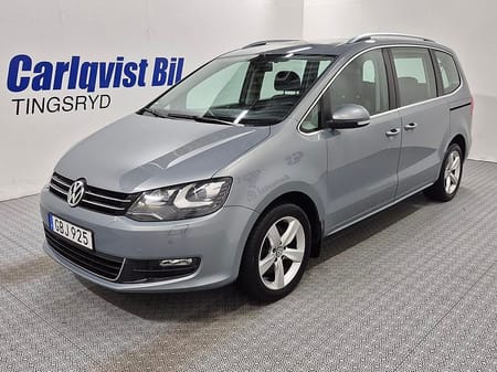 Volkswagen Sharan 7-seater