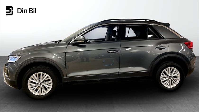 Bild 2 av Volkswagen T-Roc 1.5 TSI 150 DSG/Sensorer/Lane assist m.m