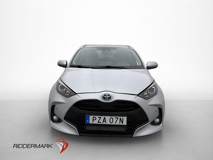 Bild 2 av Toyota Yaris Hybrid Active 1 bruk Kamera Adapt-fart P-Sensor