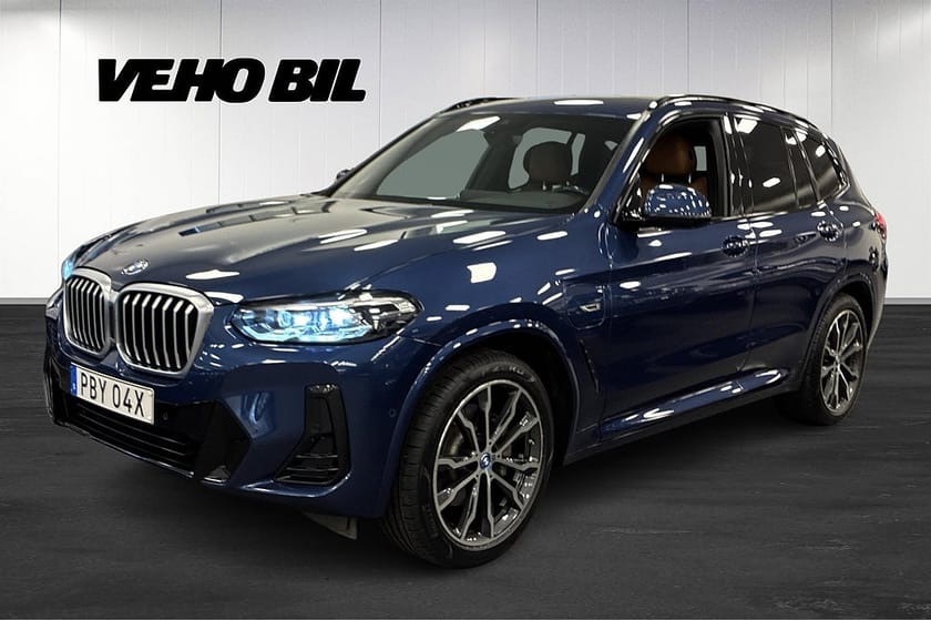 Bild 1 av BMW X3 xDrive30e
