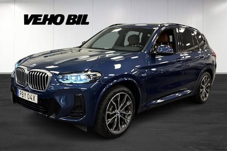 BMW X3 xDrive30e