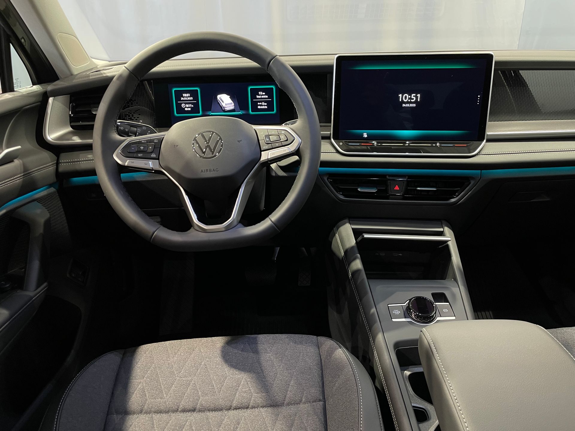 Volkswagen Tayron eHybrid 2026, bild 6/10