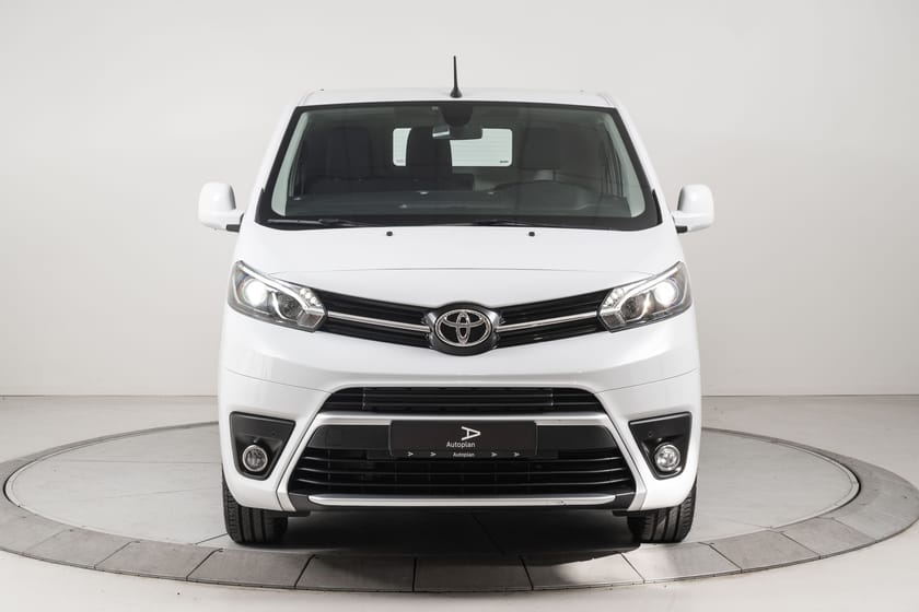 Bilde 4 av Toyota Proace Electric 75kWt L2 | Cruise/Krok/Kamera
