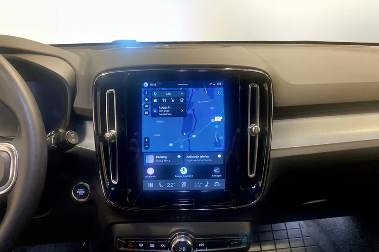 Volvo XC40