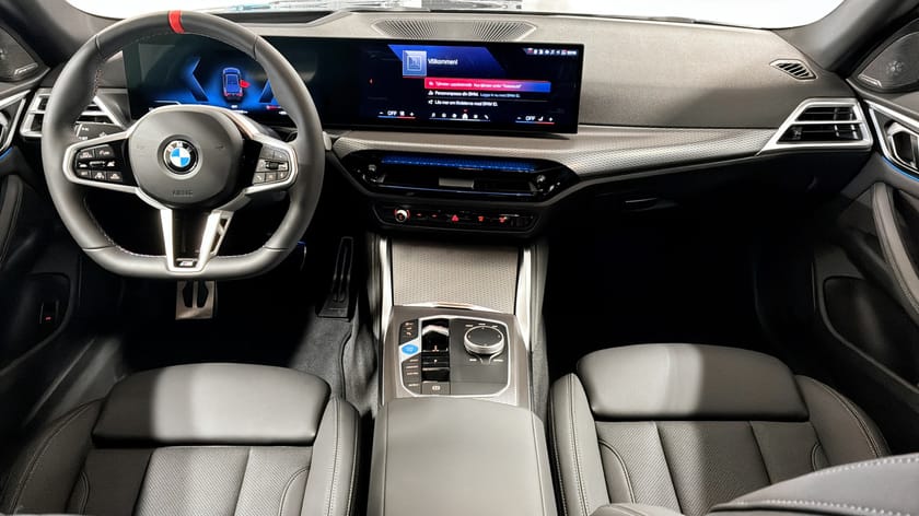 Bild 4 av BMW i4 M60 xDrive Gran Coupé GC