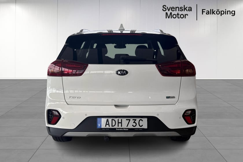 Bild 4 av Kia Niro P-HEV Dragkrok I Vinterhjul I