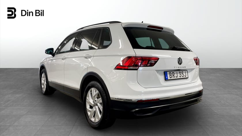 Bild 3 av Volkswagen Tiguan 1.5 TSI 150HK DSG / Drag & Backkamera
