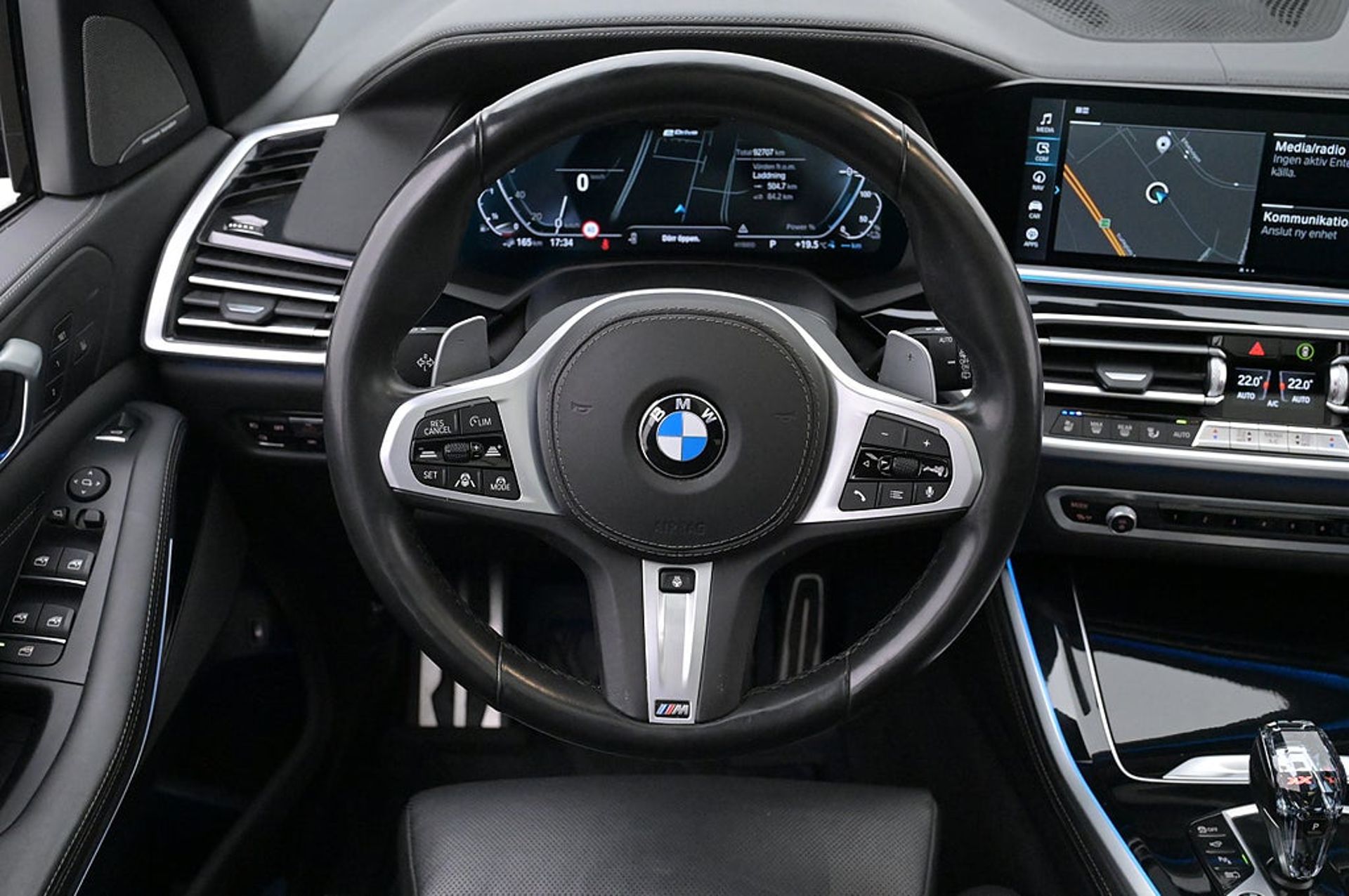 BMW X5 2021, bild 7/10