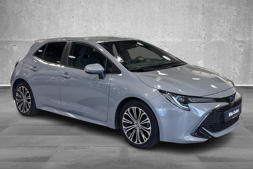 Bilde 4 av Toyota Corolla Hybrid Active Tech R-kamera Dab Varme ratt ++