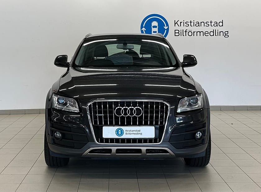 Bild 4 av Audi Q5 2.0 TDI Quattro S Tronic Proline, Dragkrok