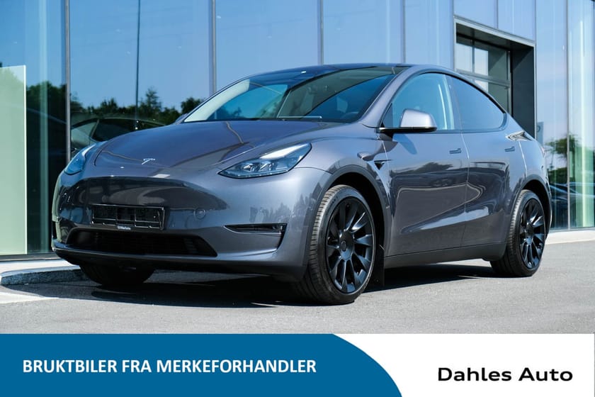 Bilde 3 av Tesla Model Y Long Range AWD 