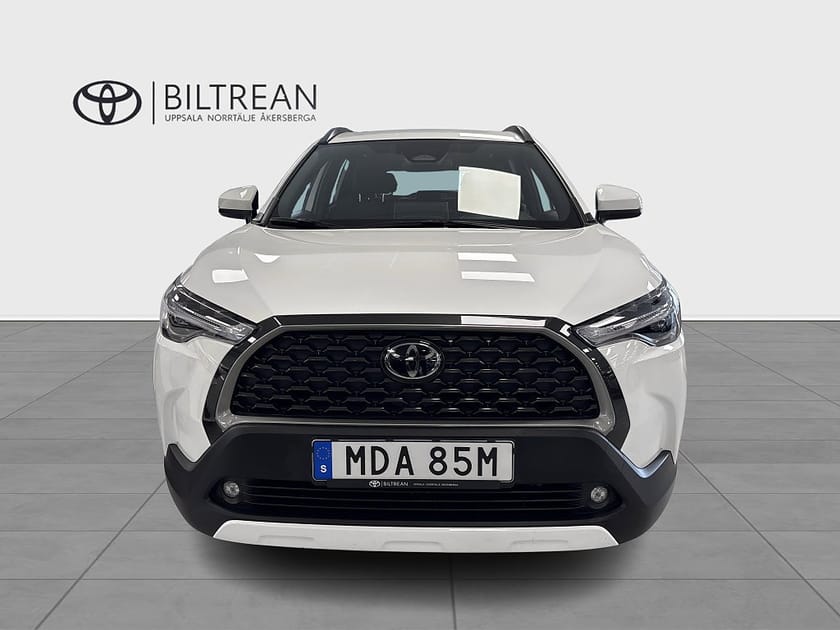 Bild 5 av Toyota Corolla Cross Hybrid AWD-i e-CVT STYLE - Vinterhjul