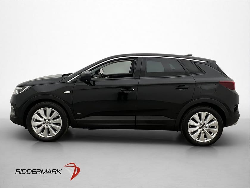 Bild 5 av Opel Grandland Hybrid4 300 AWD 300hk Innovation Kamera Navi