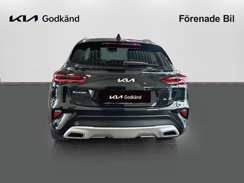 Bild 5 av Kia XCeed Plug-in Hybrid DCT ADVANCE PLUS