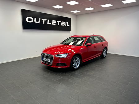 Audi A4 Avant