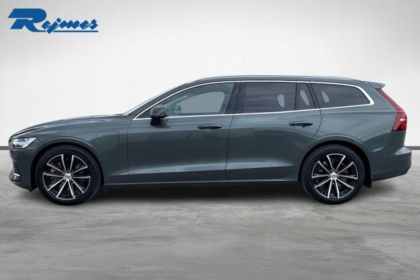 Bild 2 av Volvo V60 T6 Plus Bright Nordic Edition