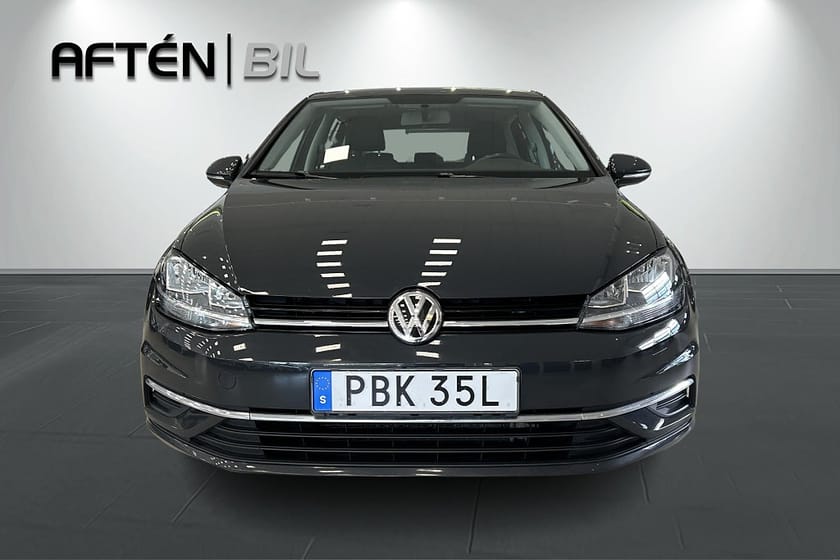 Bild 3 av Volkswagen Golf 5-dörrar 1.0 TSI 	 Backkamera Rear Assist *Nyservad