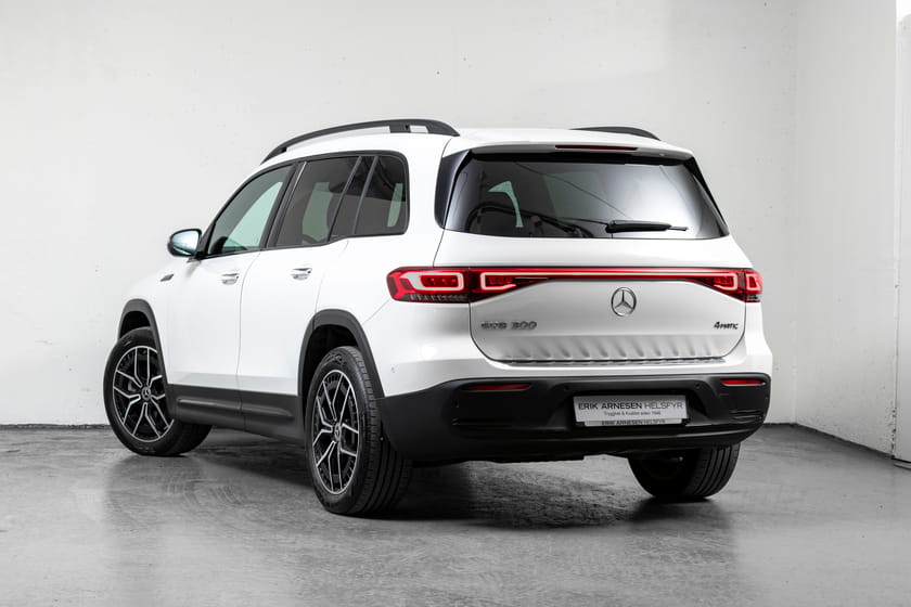 Bilde 2 av Mercedes-Benz EQB 300 4MATIC